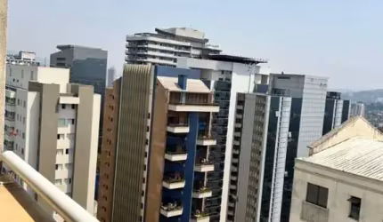 Apartamento para Locação em Barueri, Alphaville Industrial, 3 dormitórios, 1 suíte, 2 banheiros, 1 vaga