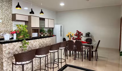 Casa para Venda em Guararapes, Italia, 2 dormitórios, 2 banheiros, 2 vagas