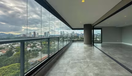Apartamento para Venda em Barueri, Alphaville Industrial, 4 dormitórios, 4 suítes, 7 banheiros, 4 vagas