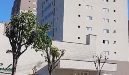 Apartamento para Venda em Araçatuba, Concórdia II, 3 dormitórios, 1 suíte, 2 banheiros
