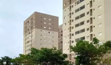 Apartamento para Venda em Araçatuba, Concórdia II, 3 dormitórios, 1 suíte, 2 banheiros, 2 vagas