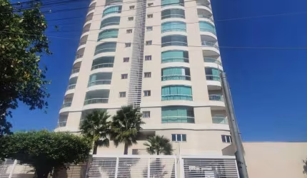 Apartamento para Venda em Birigüi, Centro, 3 dormitórios, 3 suítes, 4 banheiros, 2 vagas