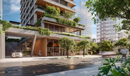Apartamento para Venda em São Paulo, Itaim Bibi, 3 dormitórios, 3 suítes, 5 banheiros, 2 vagas