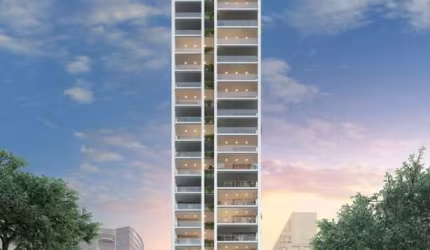 Apartamento para Venda em São Paulo, Itaim Bibi, 2 dormitórios, 2 suítes, 4 banheiros, 2 vagas