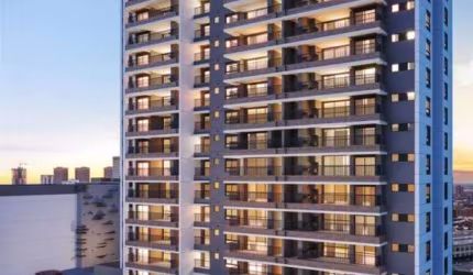 Studio para Venda em São Paulo, Vila Clementino, 1 dormitório, 1 banheiro