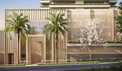 Apartamento para Venda em São Paulo, Chácara Klabin, 4 dormitórios, 4 suítes, 5 banheiros, 3 vagas