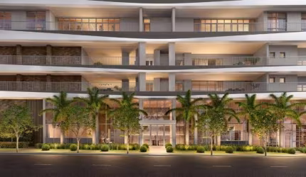 Apartamento para Venda em São Paulo, Vila Mariana, 3 dormitórios, 3 suítes, 5 banheiros