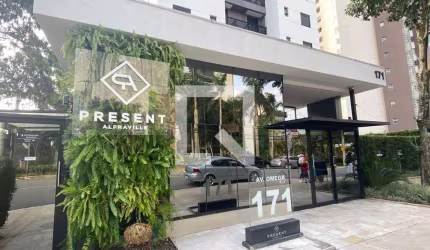 Apartamento para Venda em Barueri, Empresarial 18 do Forte, 2 dormitórios, 2 suítes, 2 vagas