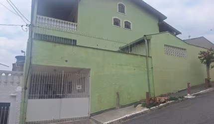 Casa para Locação em Barueri, Vila Engenho Novo, 1 dormitório, 1 banheiro, 1 vaga