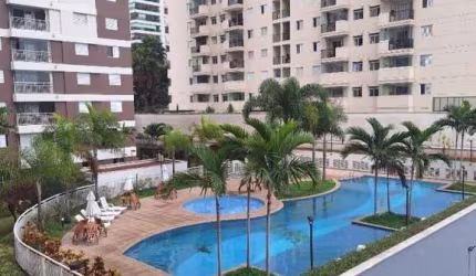 Apartamento para Locação em Barueri, Alphaville Industrial, 2 dormitórios, 1 suíte, 2 banheiros, 2 vagas