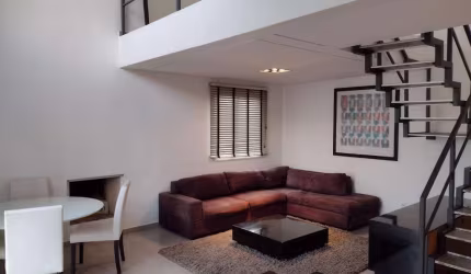 Apartamento para Locação em São Paulo, Vila Suzana, 1 dormitório, 1 suíte, 2 banheiros, 2 vagas