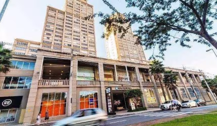 Sala Comercial para Locação em Barueri, Alphaville Conde II, 2 banheiros, 1 vaga