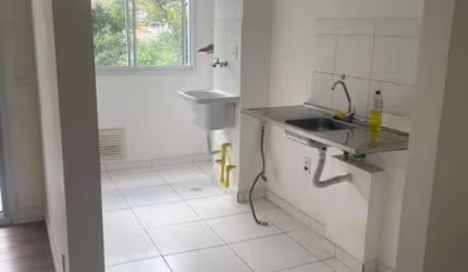 Apartamento para Venda em Vargem Grande Paulista, Itapark Residencial, 2 dormitórios, 1 banheiro, 1 vaga