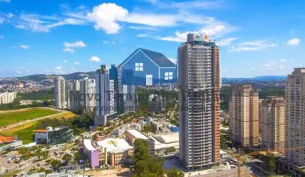 Cobertura para Venda em Barueri, Green Valley Alphaville, 4 suítes, 7 banheiros, 4 vagas