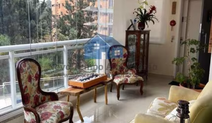 Apartamento para Venda em Barueri, Melville Empresarial I e II, 4 dormitórios, 3 suítes, 5 banheiros, 3 vagas