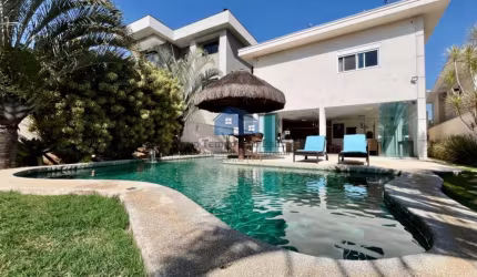 Casa em Condomínio para Venda em Jandira, Jardim do Golf I, 4 dormitórios, 2 suítes, 4 banheiros, 4 vagas