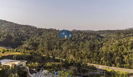 Apartamento para Venda em Santana de Parnaíba, Tamboré, 3 dormitórios, 1 suíte, 4 banheiros, 2 vagas