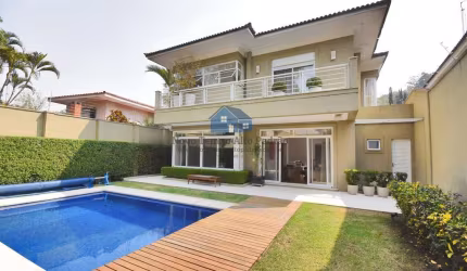 Casa para Venda em São Paulo, Fazenda Morumbi, 4 dormitórios, 2 suítes, 5 banheiros, 4 vagas