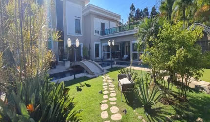 Casa para Venda em Santana de Parnaíba, Tamboré 03, 6 dormitórios, 6 suítes, 10 banheiros, 6 vagas