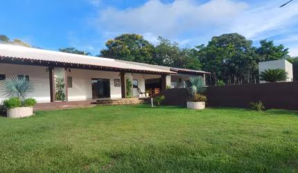 Casa para Venda em Penápolis, Centro, 3 dormitórios, 3 suítes, 5 banheiros, 10 vagas