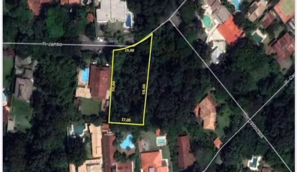 Terreno para Venda em Cotia, Algarve