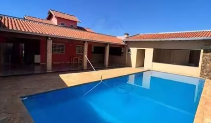 Casa para Venda em Mirandópolis, Jardim Santa Rosa
