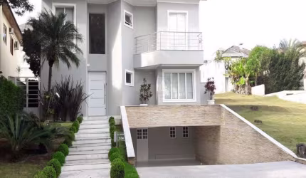 Casa para Venda em Santana de Parnaíba, Alphaville
