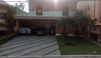 Sobrado para Venda em Santana de Parnaíba, Alphaville