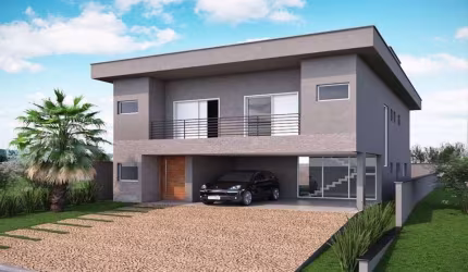 Casa para Venda em Santana de Parnaíba, Tamboré