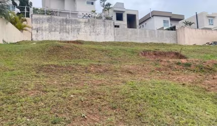 Terreno para Venda em Santana de Parnaíba, Alphaville