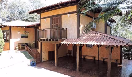 Sobrado para Venda em Jandira, Altos de São Fernando