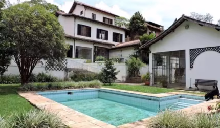 Casa para Venda em Jandira, Altos de São Fernando