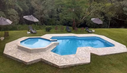 Casa para Venda em Carapicuíba, Chácara Santa Lúcia dos Ypes
