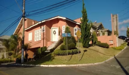 Sobrado para Venda em Santana de Parnaíba, Tarumã, 3 dormitórios, 1 suíte, 3 banheiros, 4 vagas