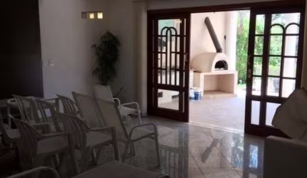 Sobrado para Venda em Santana de Parnaíba, Residencial Melville