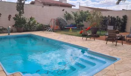 Casa para Venda em São José do Rio Preto, Parque Residencial Damha V