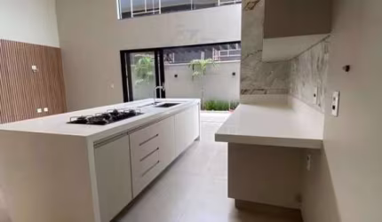 Casa para Venda em São José do Rio Preto, Residencial Quinta do Golfe