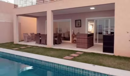 Casa para Venda em Santana de Parnaíba, Alphaville, 4 dormitórios, 4 suítes, 5 banheiros, 6 vagas