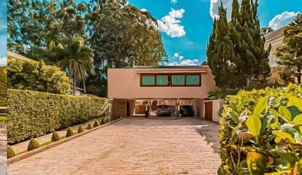 Casa para Venda em Barueri, Residencial Tamboré, 4 dormitórios, 4 suítes, 6 banheiros, 4 vagas