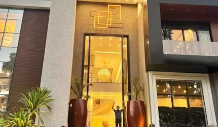 Casa para Venda em Barueri, Residencial Tamboré, 11 dormitórios, 11 suítes, 14 banheiros, 25 vagas