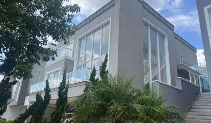 Casa para Venda em Santana de Parnaíba, Residencial Burle Marx, 4 dormitórios, 4 suítes, 6 banheiros, 6 vagas