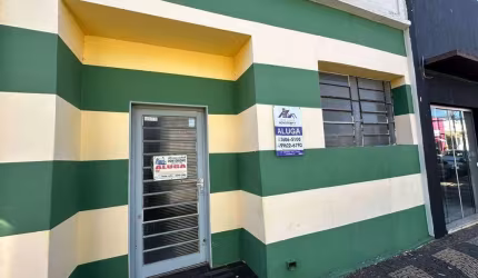 Casa para Locação em Guararapes, Centro, 1 banheiro
