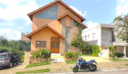 Casa para Venda em Santana de Parnaíba, Residencial Burle Marx, 3 dormitórios, 3 suítes, 6 banheiros, 4 vagas