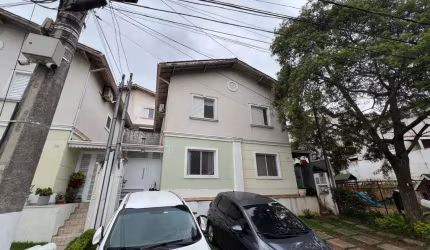 Sobrado para Venda em Barueri, Jardim Califórnia, 2 dormitórios, 1 banheiro, 2 vagas
