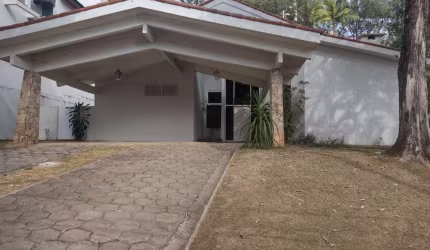 Casa para Locação em Barueri, Alphaville 01, 3 dormitórios, 3 suítes, 4 vagas