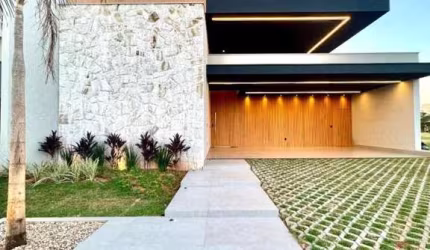 Casa para Venda em São José do Rio Preto, Residencial Quinta do Golfe, 4 dormitórios, 4 suítes, 6 banheiros