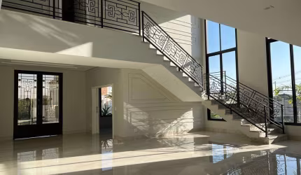 Casa para Venda em São José do Rio Preto, Residencial Quinta do Golfe, 5 dormitórios, 1 suíte, 3 banheiros, 4 vagas
