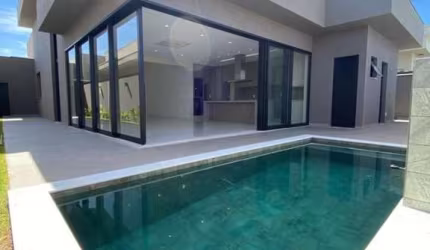 Casa para Venda em São José do Rio Preto, Residencial Quinta do Golfe, 3 dormitórios, 1 suíte, 2 banheiros, 4 vagas