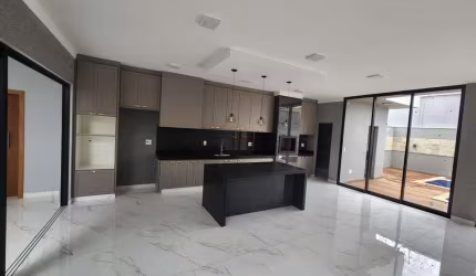 Casa para Venda em São José do Rio Preto, Quinta do Lago, 3 dormitórios, 3 suítes, 5 banheiros, 4 vagas