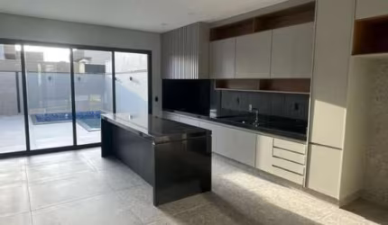 Casa para Venda em São José do Rio Preto, Quinta do Lago, 3 dormitórios, 2 suítes, 3 banheiros, 4 vagas